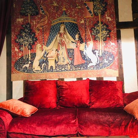 "Appartementdusorcier" Magique Experience & Parking Dijon Ngoại thất bức ảnh