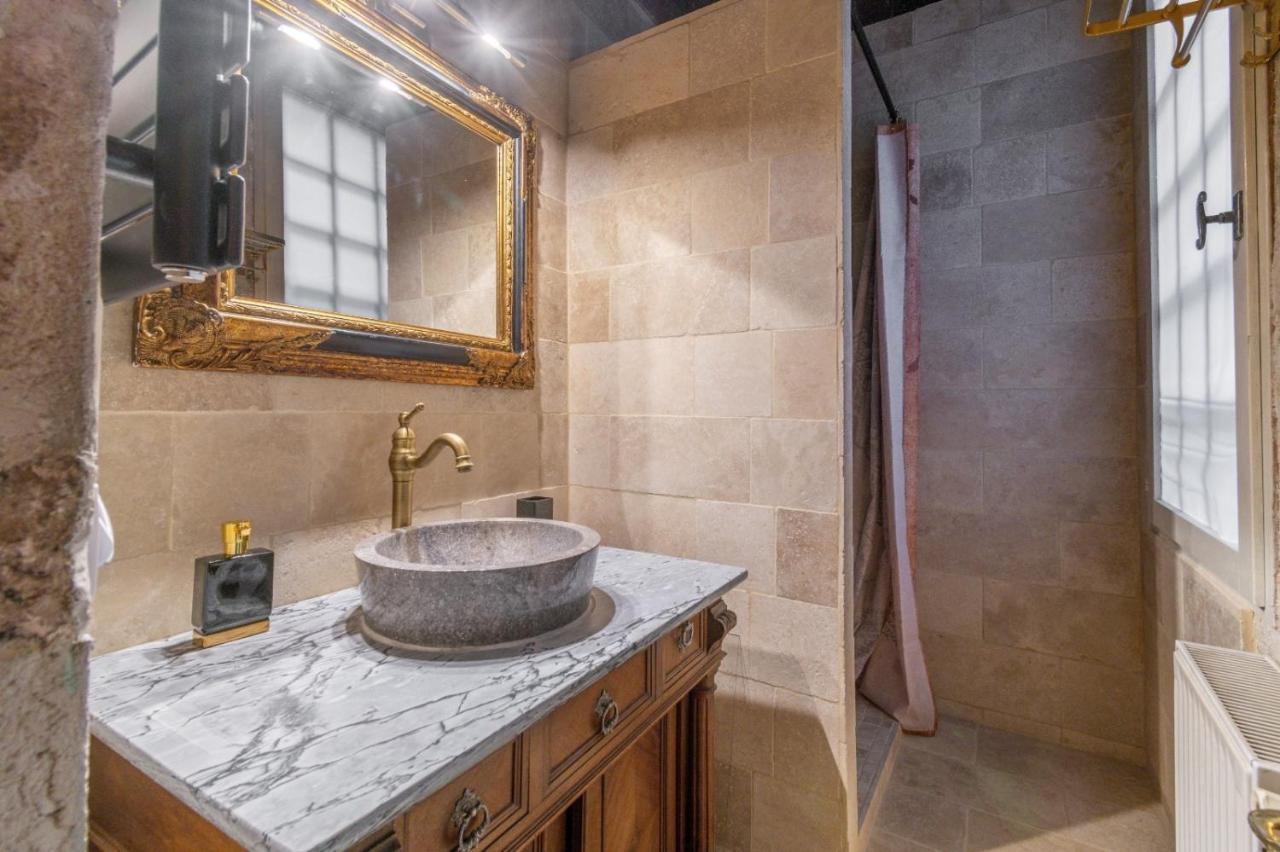 "Appartementdusorcier" Magique Experience & Parking Dijon Ngoại thất bức ảnh