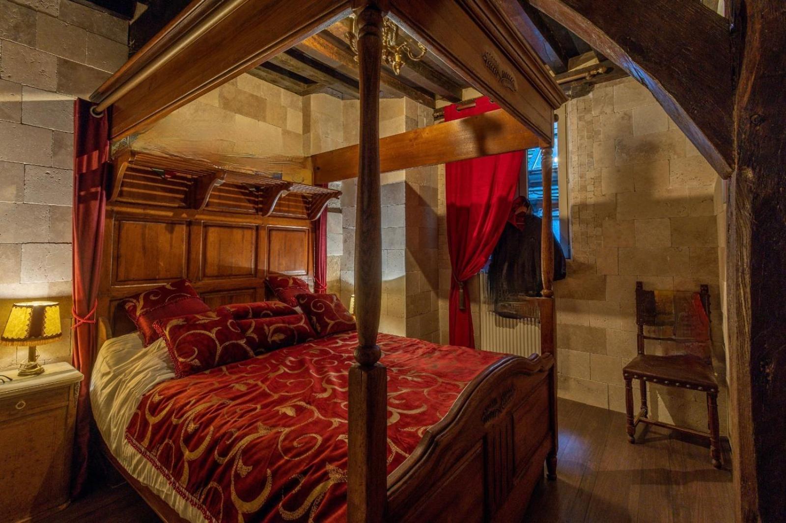 "Appartementdusorcier" Magique Experience & Parking Dijon Ngoại thất bức ảnh